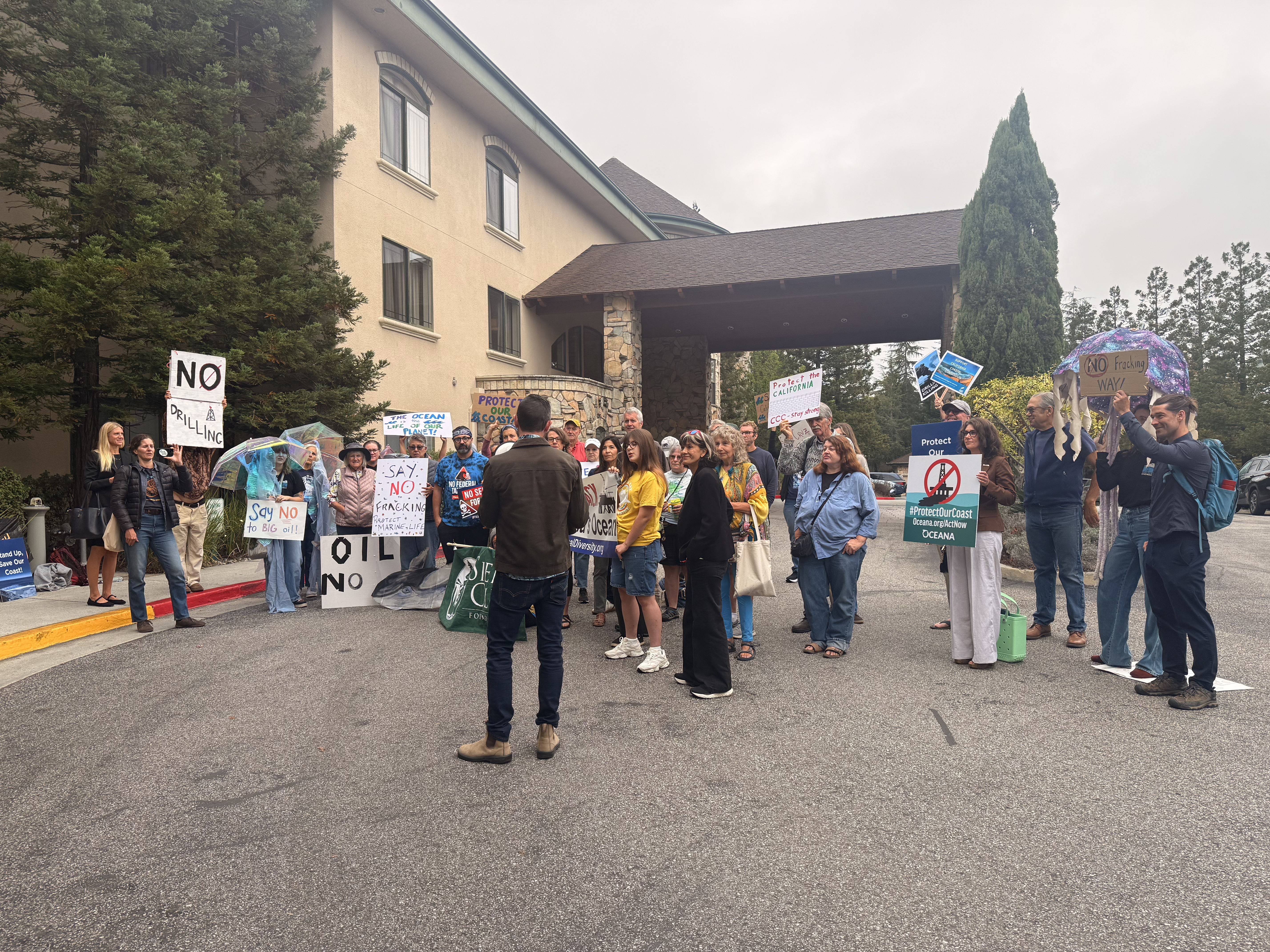 Coastal Commission Rejects Offshore Fracking at Platform Gilda
